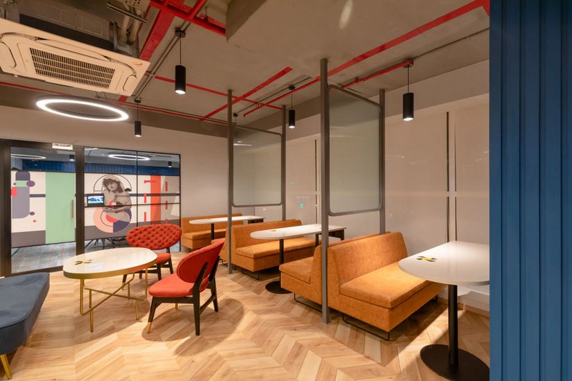 Awfis DSL Abacus IT Park